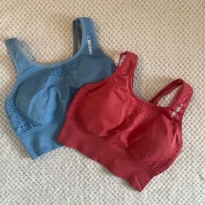 Gymshark Sports Bra Athletic Tops Size Small